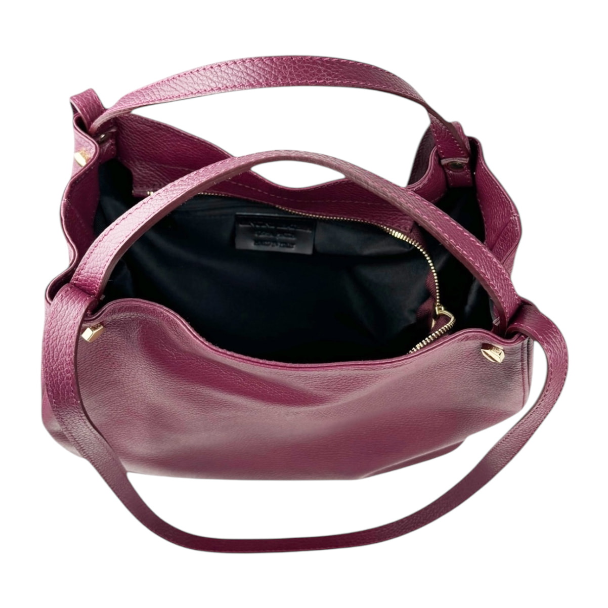 Bolso de mano Cheval Firenze Alfa Burdeos