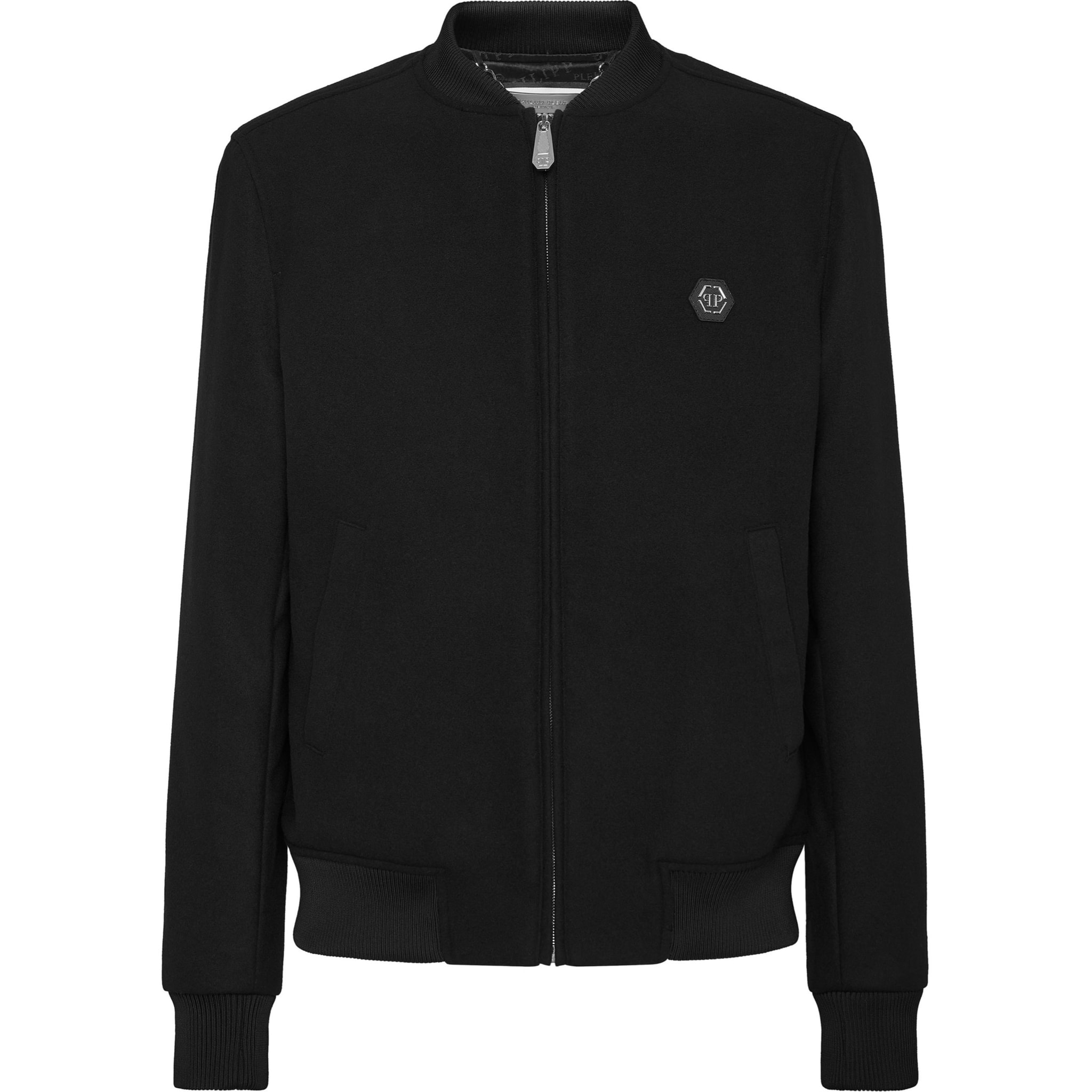 PHILIPP PLEIN Bomber SKULL&BONES