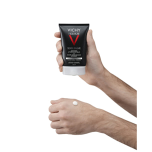 Vichy Homme Sensi-Baume - Crème Après-Rasage Apaisante 75 ml