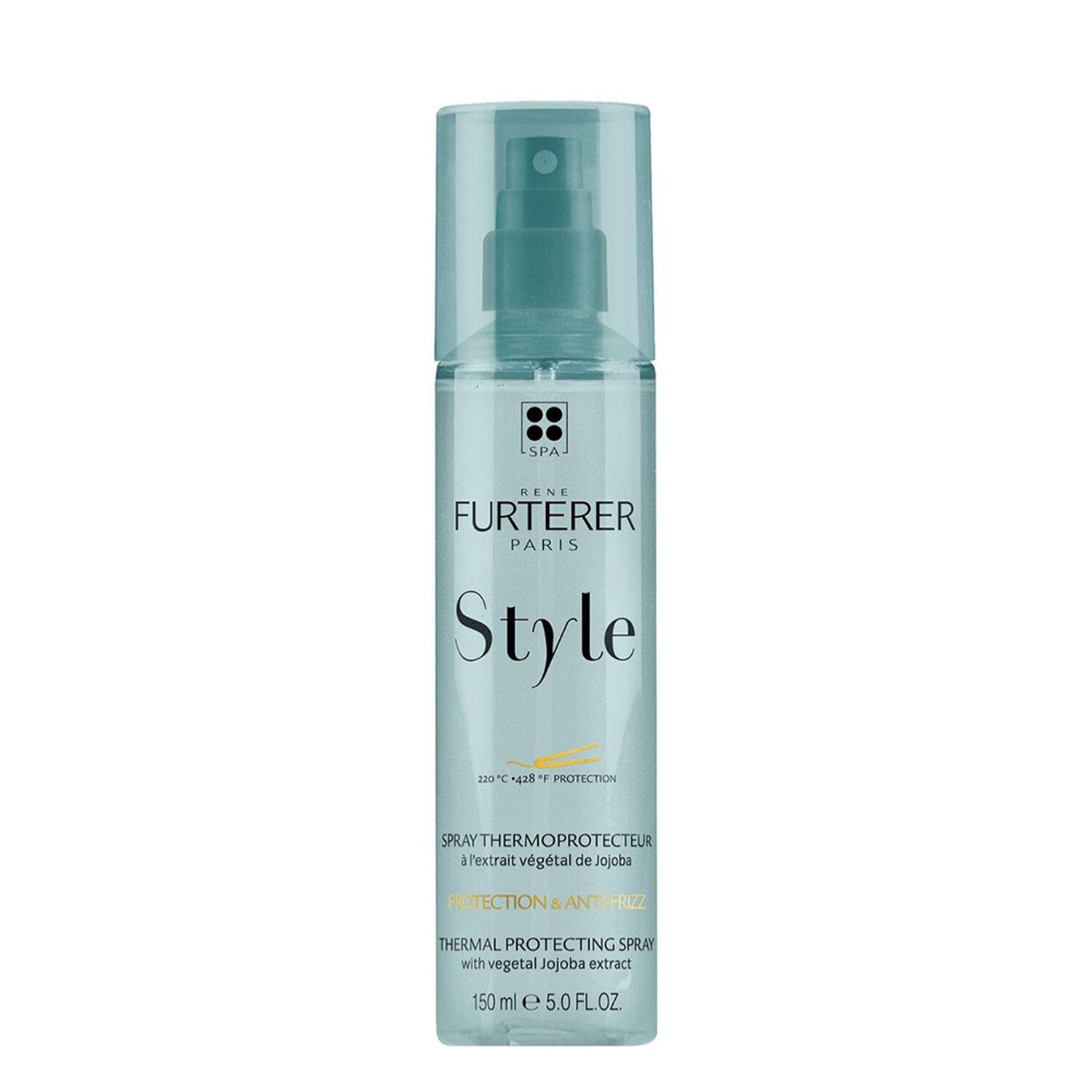 Spray Thermoprotecteur  - Style - Tous types de cheveux - 150 ml