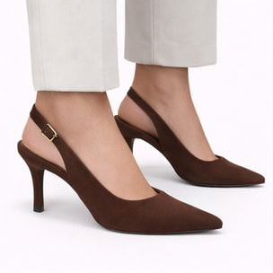 Decolletè - tacco 7,5 cm