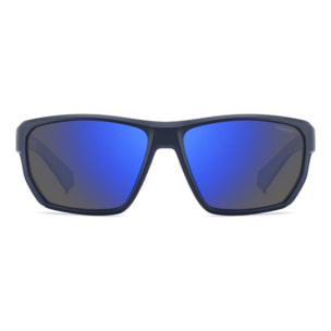 Gafas de Sol Polaroid PLD 7057/S FLL Polarizadas de Policarbonato Hombre 60 mm