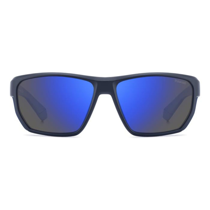 Gafas de Sol Polaroid PLD 7057/S FLL Polarizadas de Policarbonato Hombre 60 mm