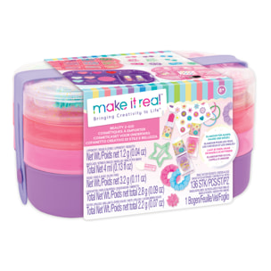 Cofanetto Creativo di Stile e Bellezza