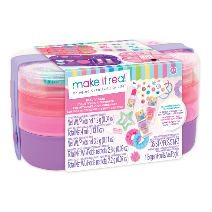 Cofanetto Creativo di Stile e Bellezza