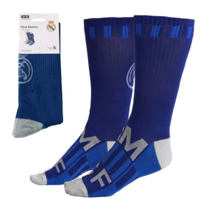 Calcetines Real Madrid - Multicolor - Talla 38-45