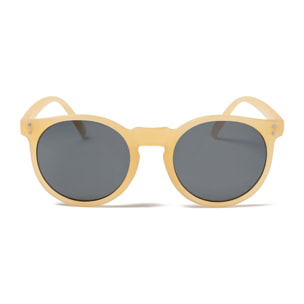 Gafas de sol OCEAN LIZARD - Naranja esmerilada y / Ahumada