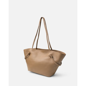 Bolso de hombro BIBA Minot de piel