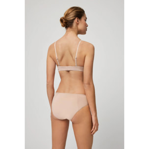 Slip mestruali midi beige