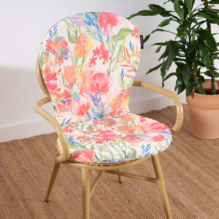 Coussin pour chaise d'extérieur 0120-399 48x90 cm