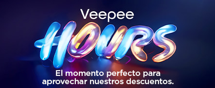 Veepee Hours Mujer, hombre e infantil