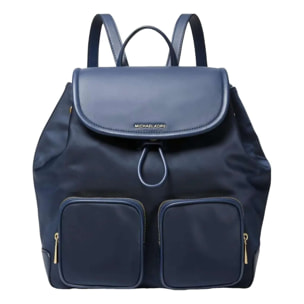 Michael Kors Mochila para Unisex 30R4GRKB7C-NAVY