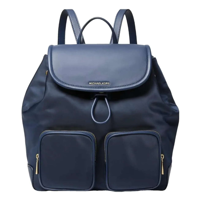 Michael Kors Mochila para Unisex 30R4GRKB7C-NAVY