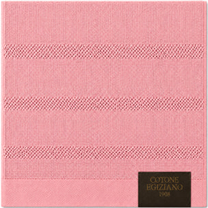 COTONE EGIZIANO Coppia Spugna Lusso 530 gr_40x60+60x110_Evergreen