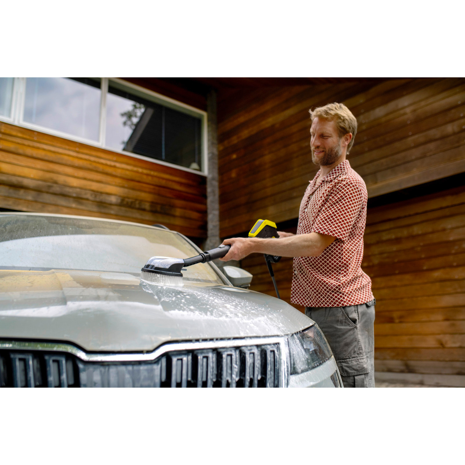 Nettoyeur haute pression Karcher K 7 Comfort Premium Connect Car&Home