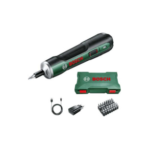 Atornillador inalámbrico BOSCH PushDrive - 06039C6000