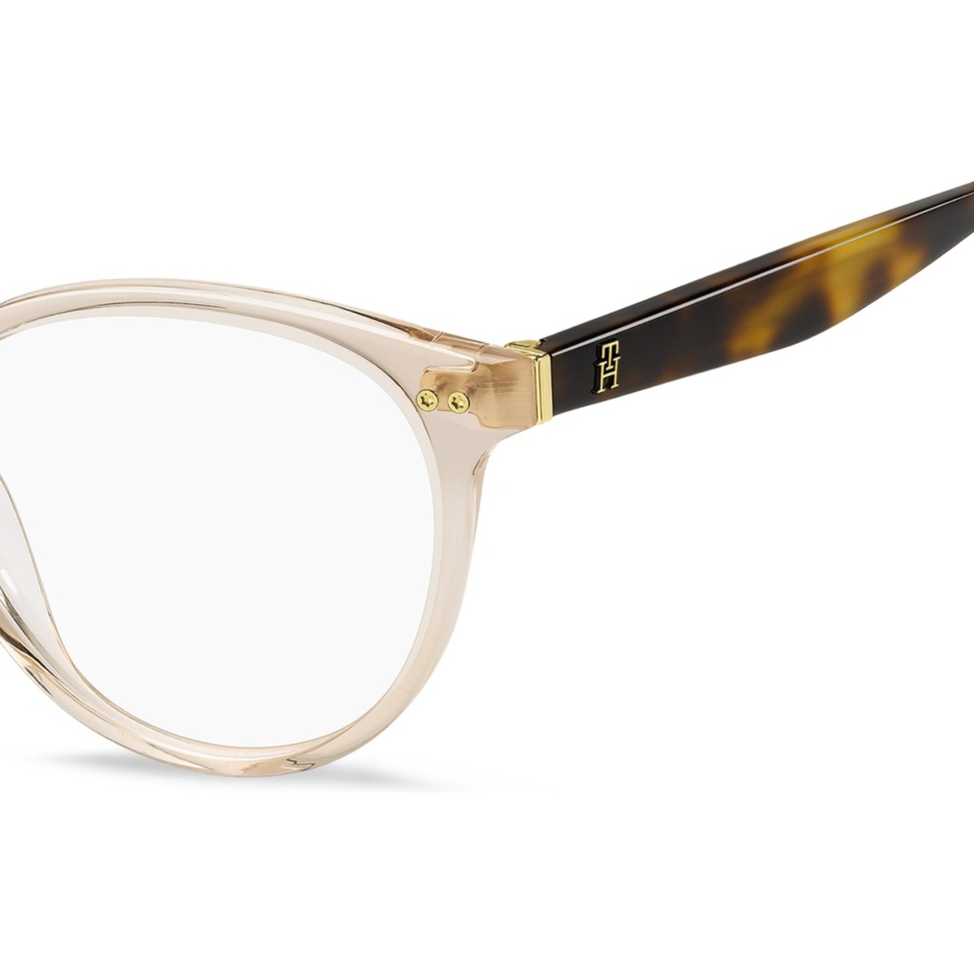 Gafas de Vista Tommy Hilfiger TH 2215 733 de Acetato Mujer 52 mm