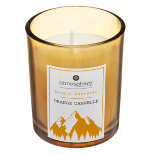 Coffret senteur plat wild