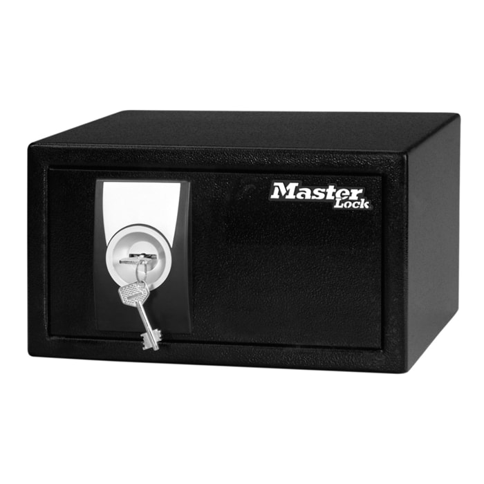 Coffre-fort sécurité Master Lock à ouverture à clé - format S - X031ML