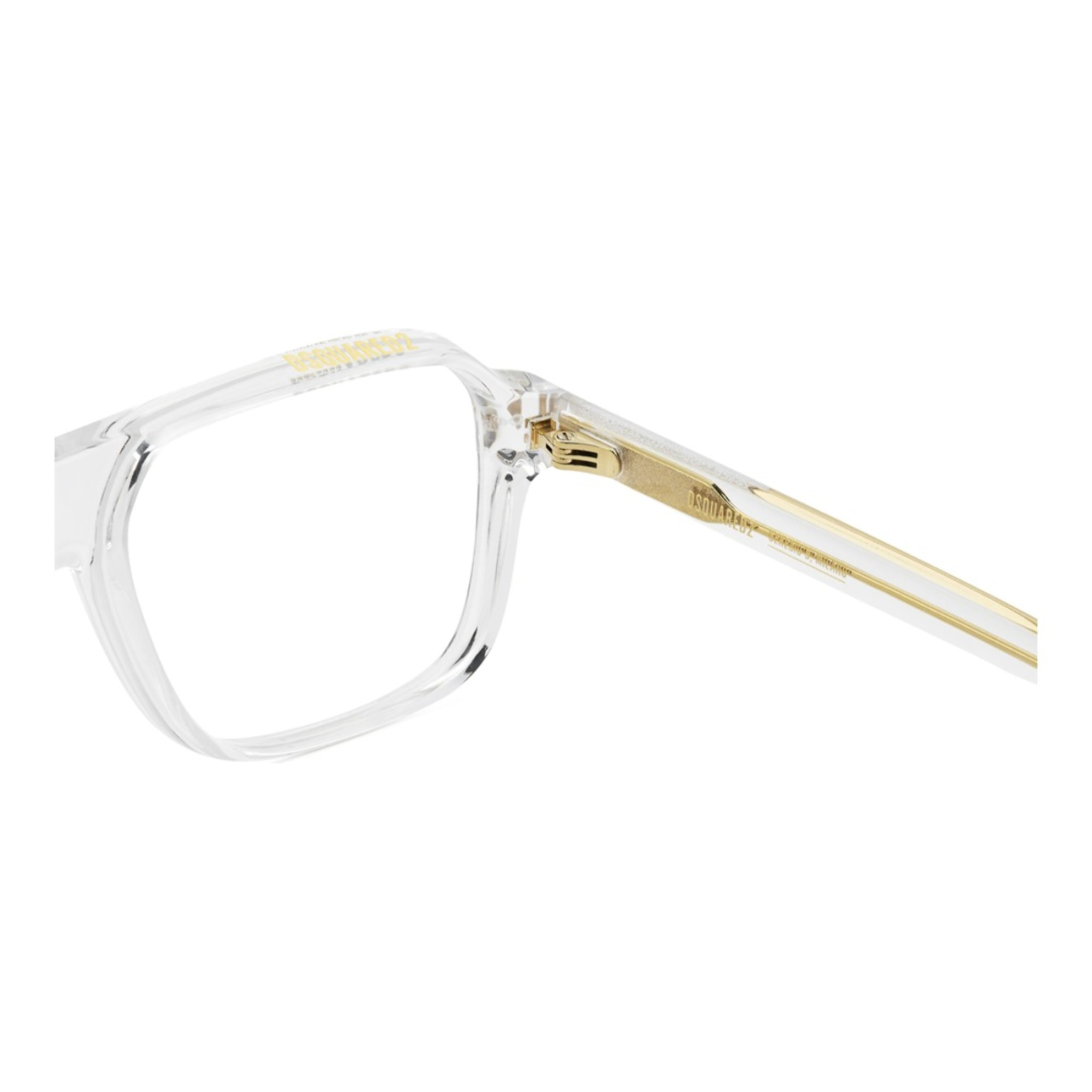 Gafas de Vista Dsquared2 D2 0203 900 de Acetato Hombre 57 mm