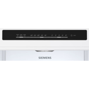 Réfrigérateur combiné SIEMENS KG36N2IBF iQ300, Tiroirs hyperFresh 0°