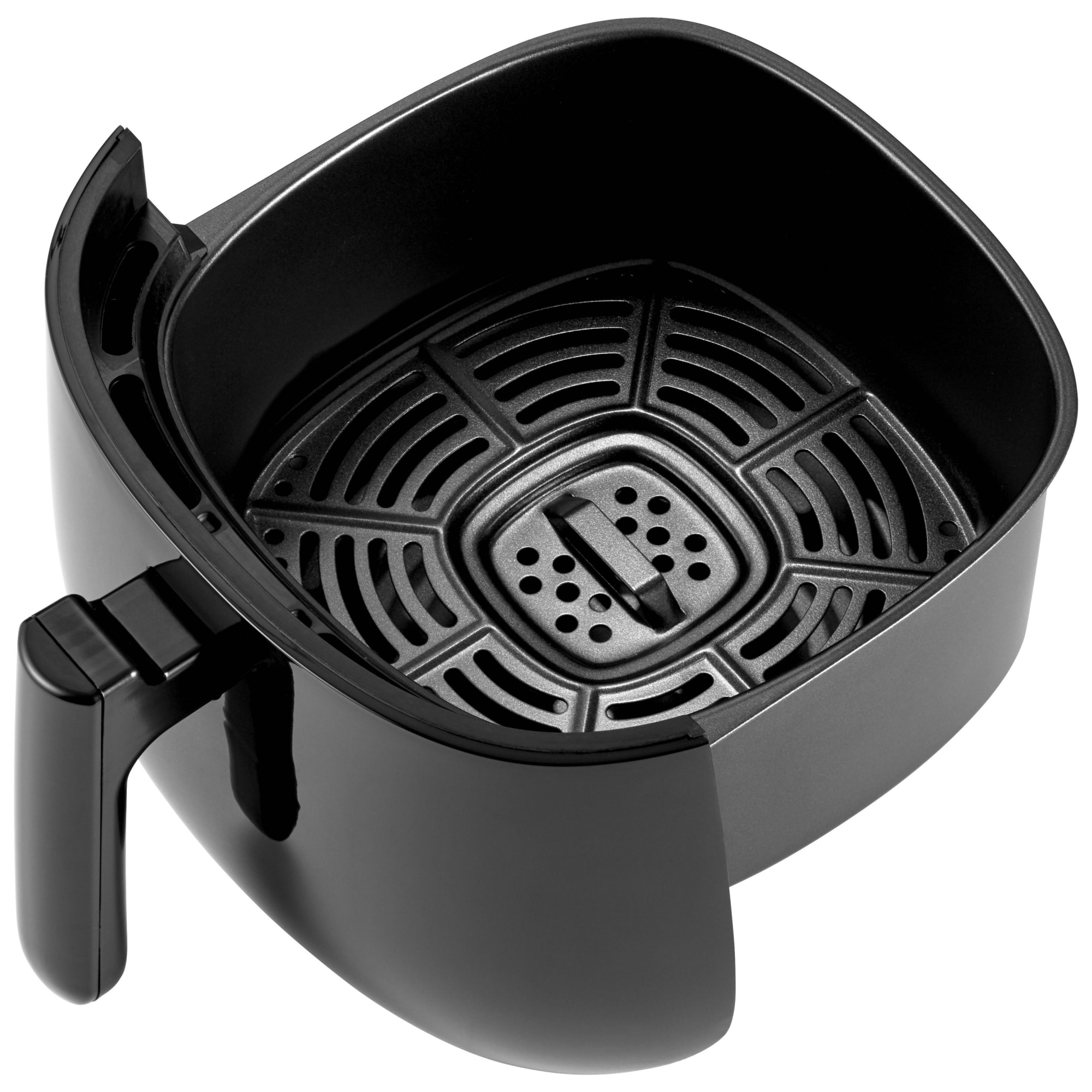 Air Fryer - Friteuse à Air Chaud sans Huile, 4 L, 6 Programmes, 1400 W
