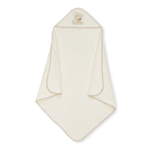 Capa de Baño Love You con Peine y Cepillo