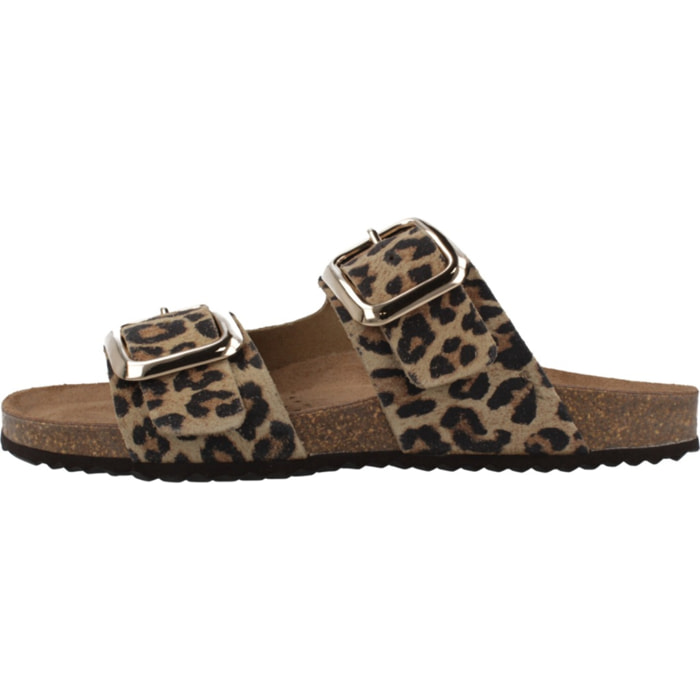 Sandalias Mujer de la marca GEOX  modelo D BRIONIA R ANIMAL PRINT