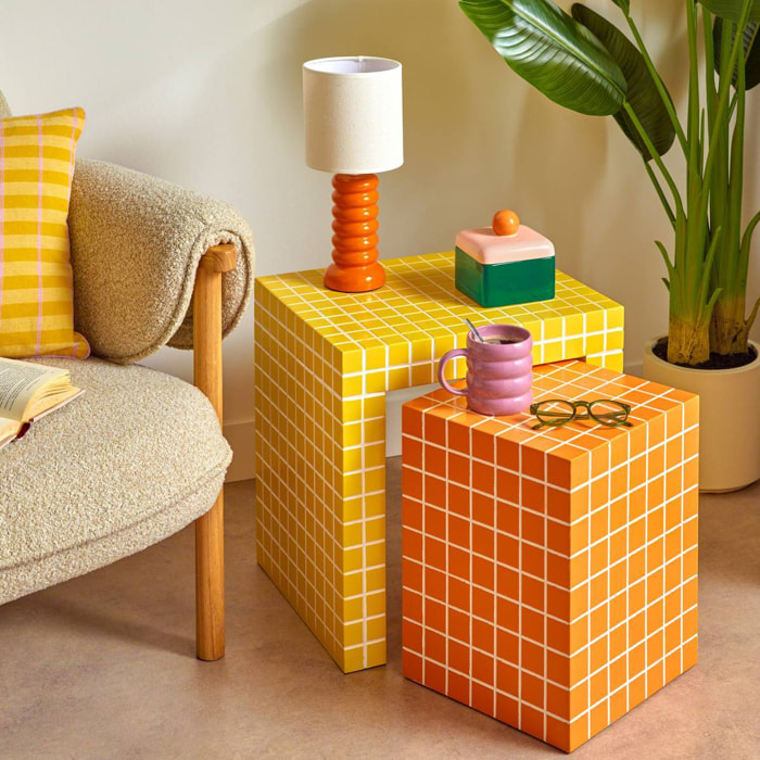 2 tables gigognes Betsy