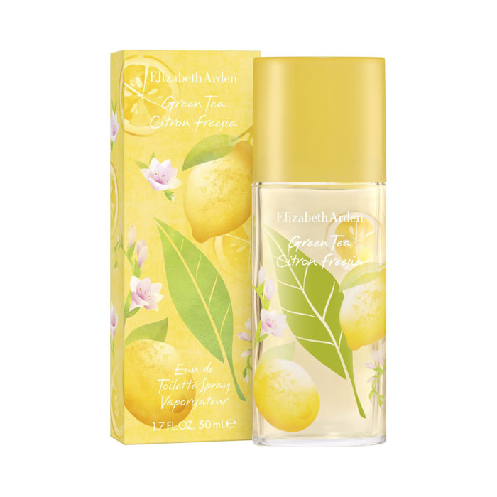 Green Tea Citron Freesia - Eau de Toilette