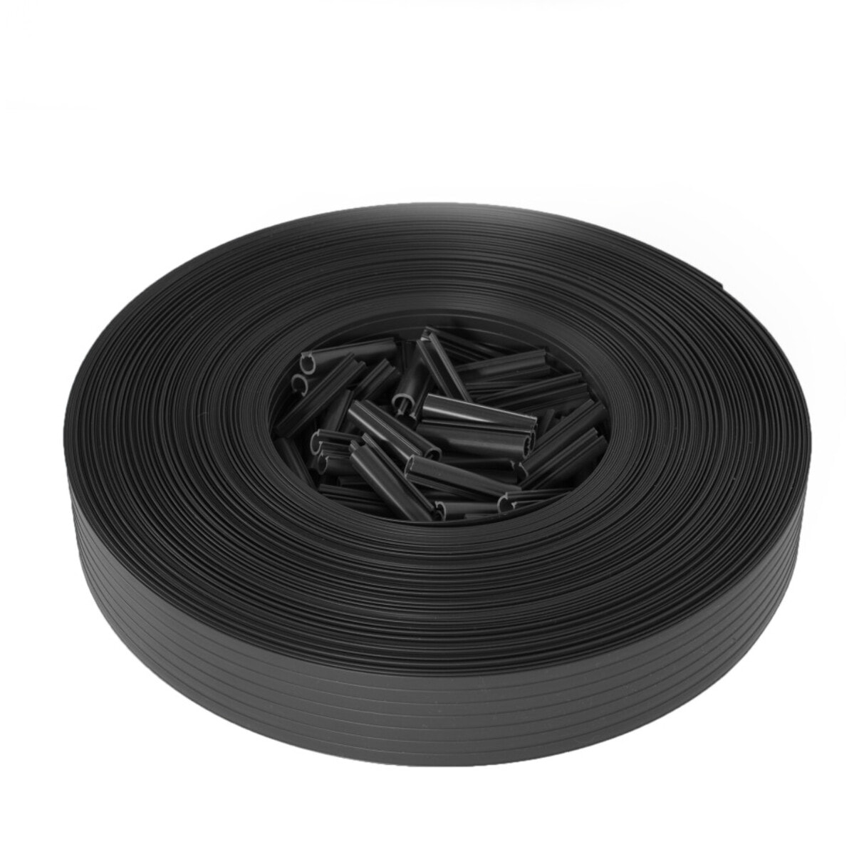 Kit lanière occultante souple gris anthracite