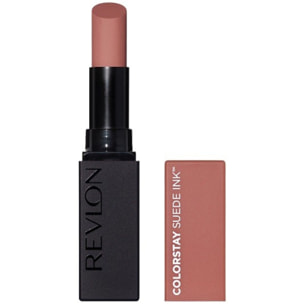 Colorstay Suede Ink - Rouge à Lèvres Longue Tenue Ultra-Pigmenté Fini Mat