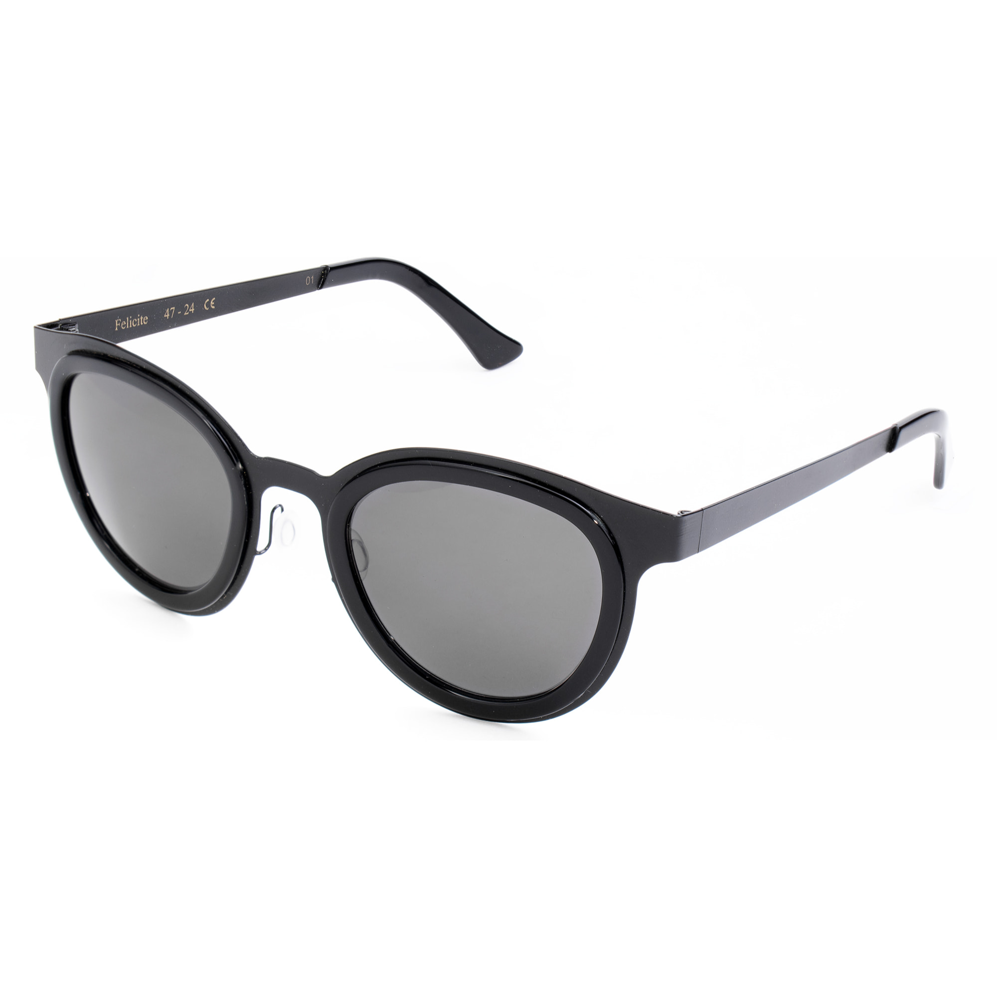 Gafas de sol Lgr Unisex FELICITE-BLACK-01