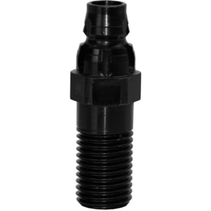 Adaptateur 6 canelures x 1'1/4 M ou 1/2' F DIAM - EMB37