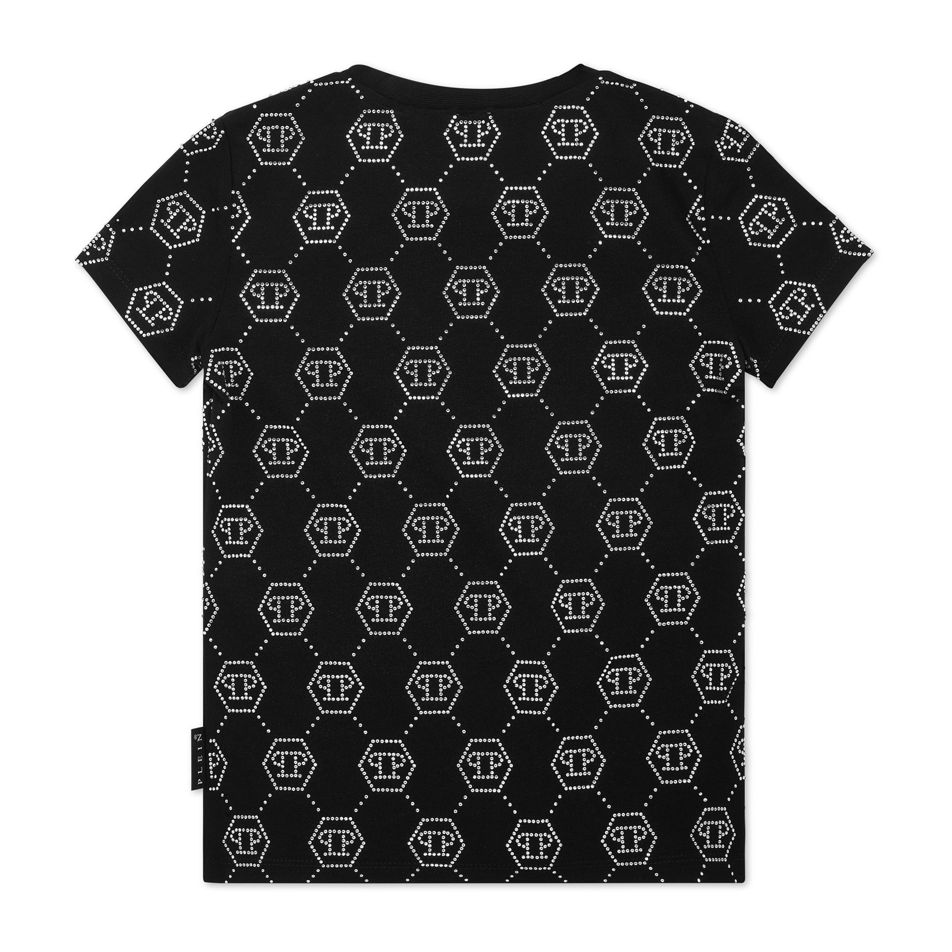 PHILIPP PLEIN T-Shirt Sexy Pure MONOGRAM