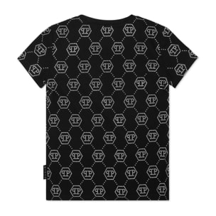 PHILIPP PLEIN T-Shirt Sexy Pure MONOGRAM