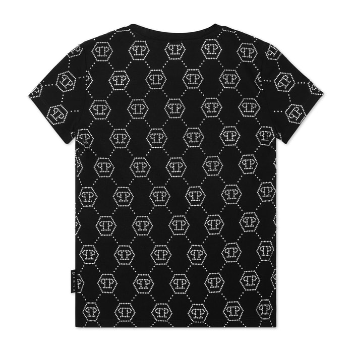 PHILIPP PLEIN T-Shirt Sexy Pure MONOGRAM