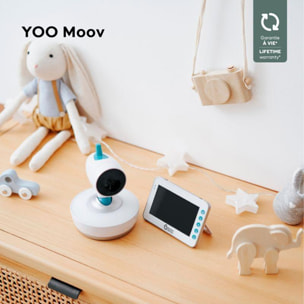 Babyphone BABYMOOV Yoo-moov