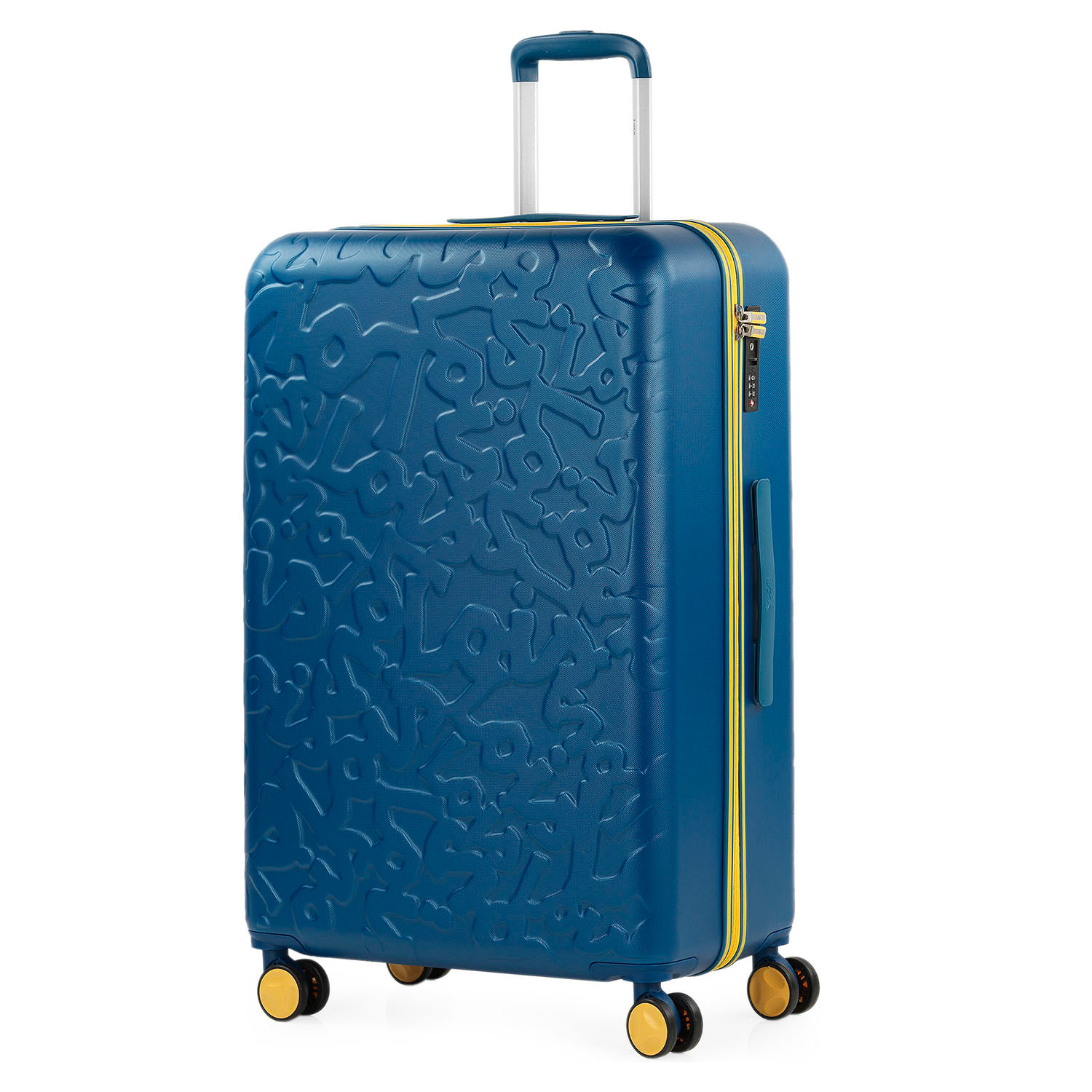 Maleta Lois Zion Azul
