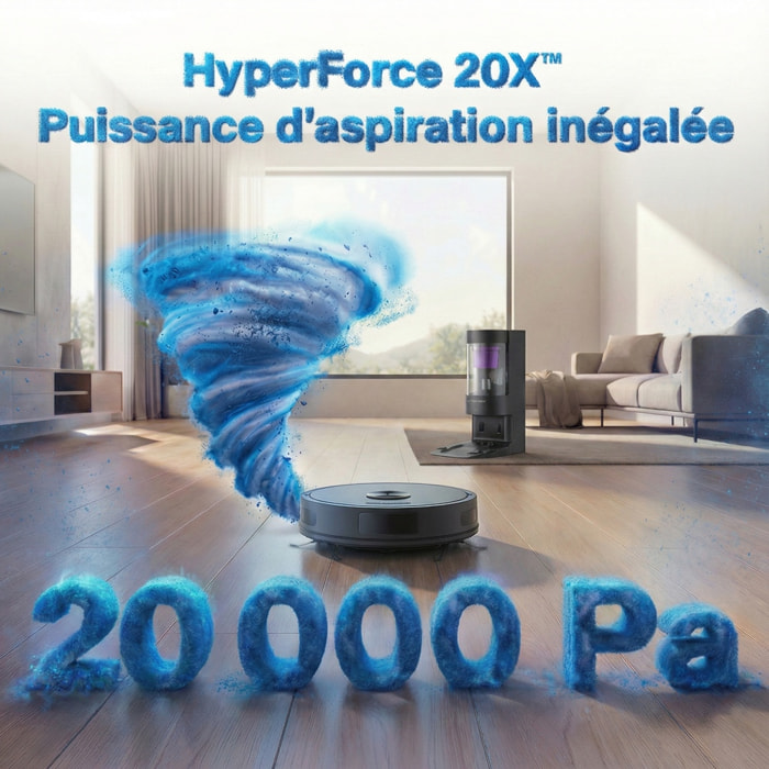 EZIclean® CyberFlow ULTRA