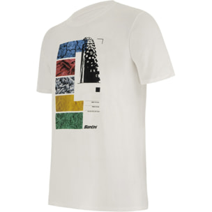 Uci Offroad - Camiseta - Estampado - Hombre