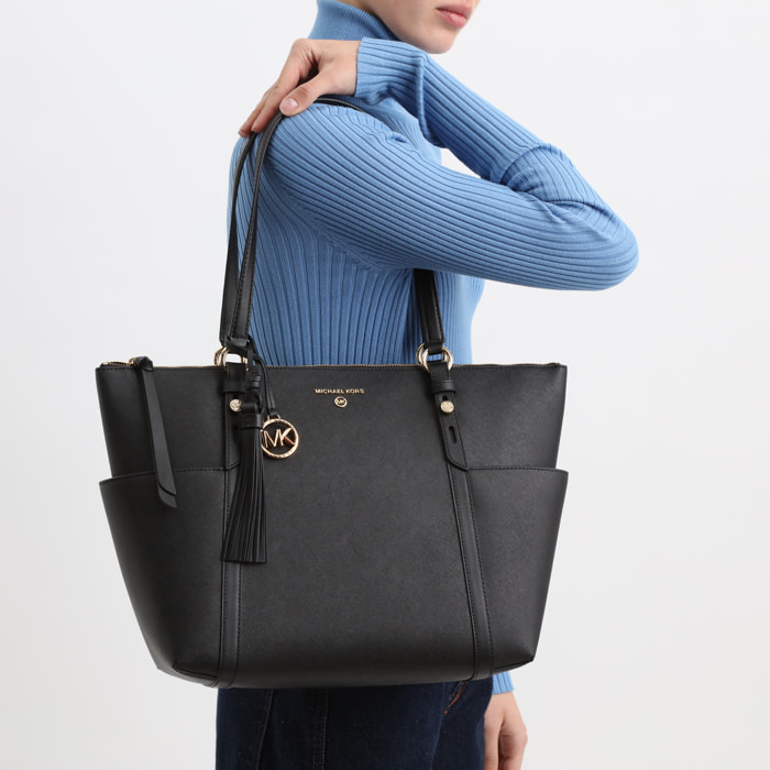 Bolso tote - Sullivan - negro