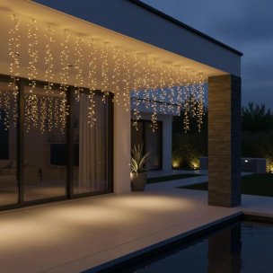 Tenda 1000led 3mt 60/ prol.con fla - Pezzi 1 - ALTRO - Bianchi Dino SpA