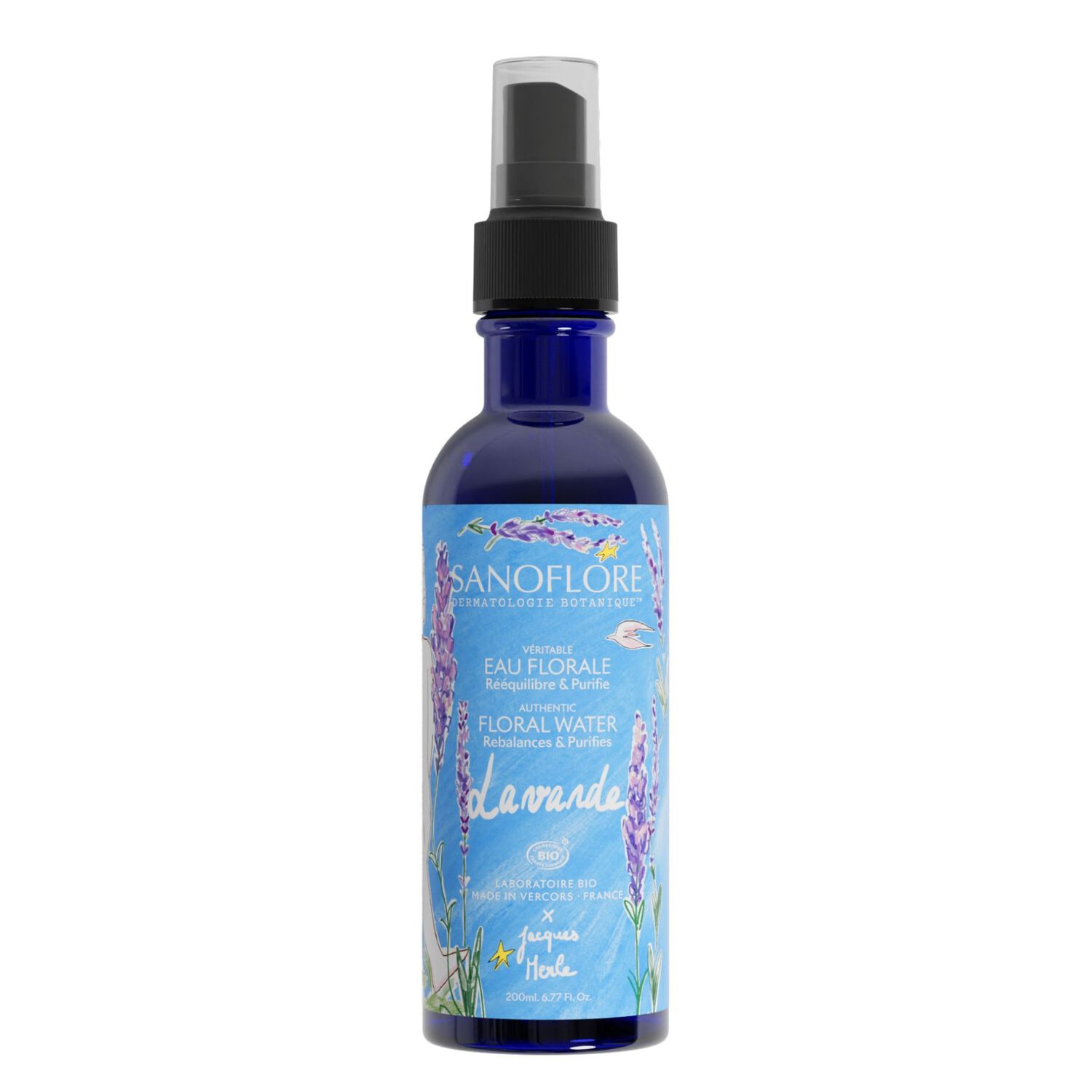 Véritable Eau Florale - Lavande Fine Bio 200 ml