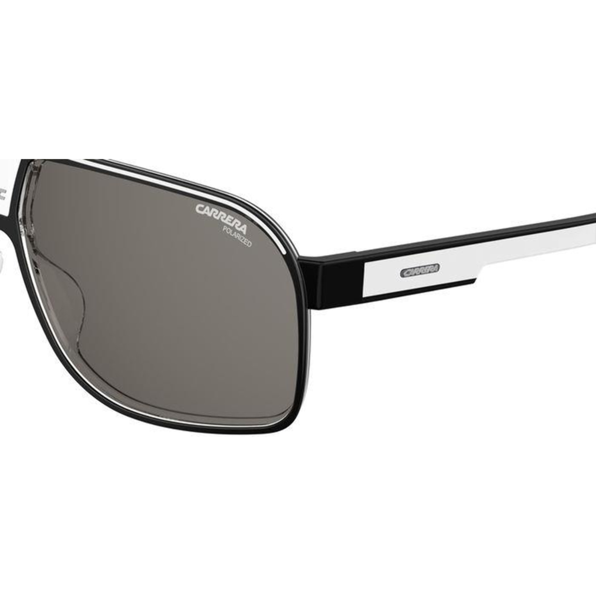 Gafas de Vista Carrera CA 388/C R80 Polarizadas de Metal Hombre 53 mm