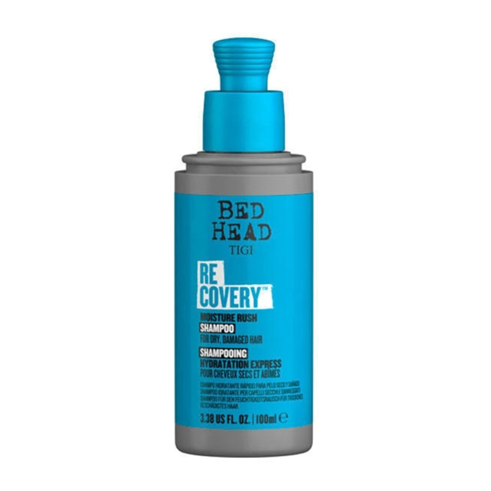 TIGI Bed Head Recovery Moisture Rush Shampoo 100ml