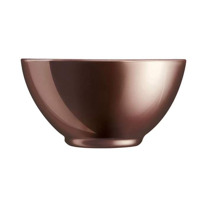 6 boles 50 cl Chocolate Flashy - Luminarc