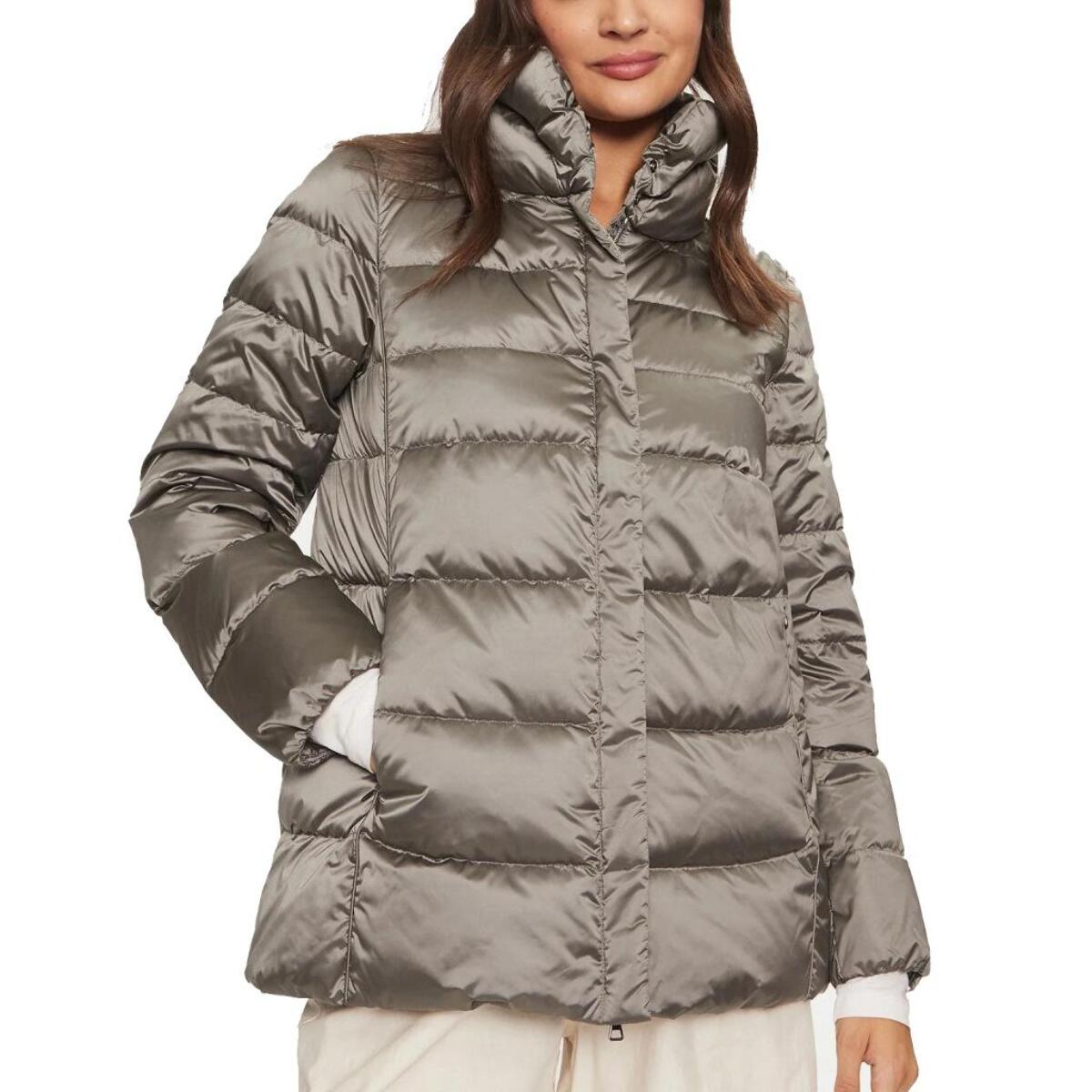 Chaqueta Mujer de la marca GEOX  modelo W ADRYA A MARRON