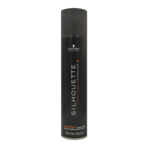 SCHWARZKOPF Silhouette Super Hold Hairspray 300ml