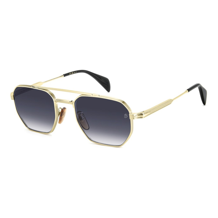 Gafas de Sol David Beckham DB 1229/S RHL de Metal Hombre 52 mm